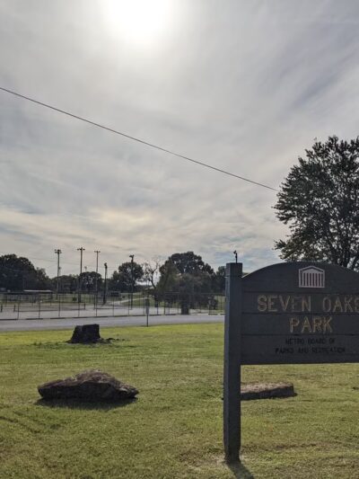 Seven Oaks Park - Nashville, TN