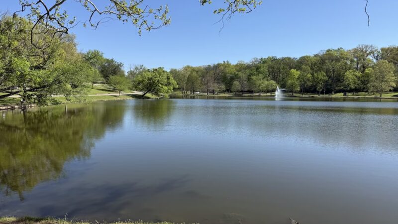 Shelby Walk Park - Nashville, TN
