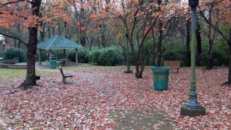 Shelby Walk Park - Nashville, TN