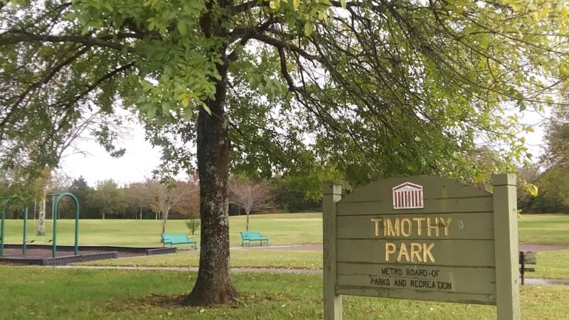 Timothy Park - Nashville, TN
