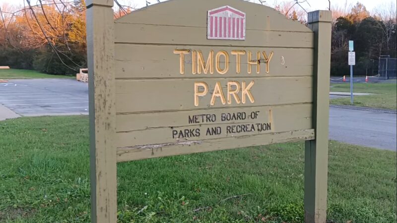 Timothy Park - Nashville, TN