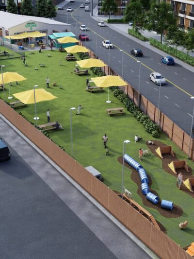 Urban Dog Bar - Nashville, TN