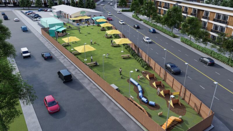 Urban Dog Bar - Nashville, TN