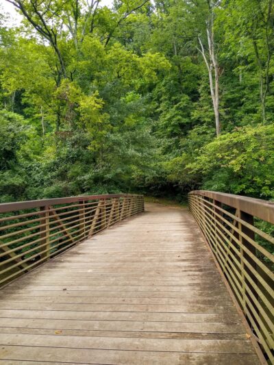 Whites Creek Greenway Trailhead - Nashville, TN