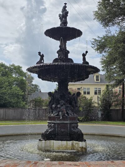 Natchez Memorial Park - Natchez, MS