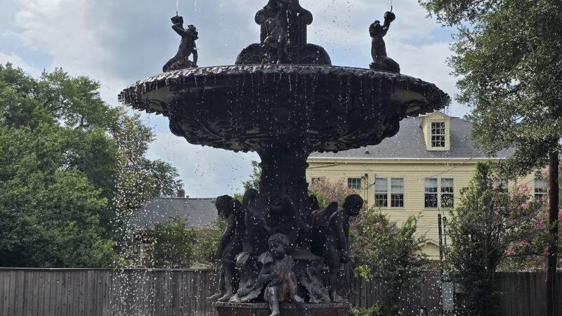 Natchez Memorial Park - Natchez, MS
