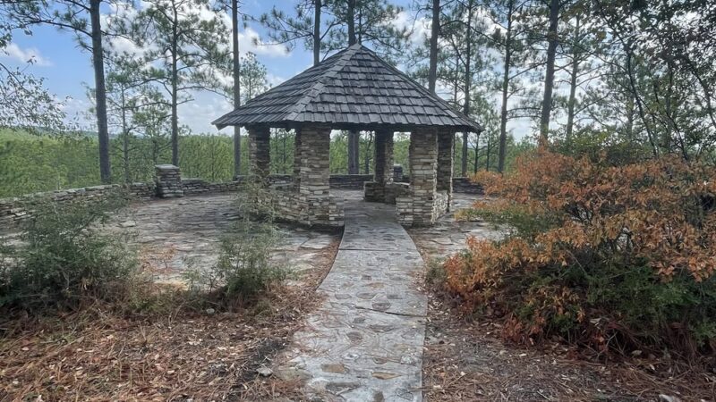 Longleaf Vista Nature Trail - Natchitoches, LA