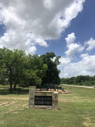 Brule Park - Navasota, TX