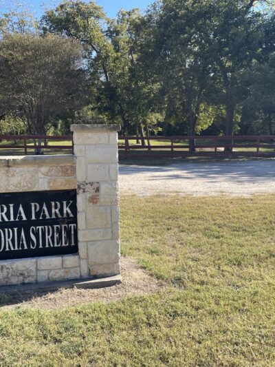Hillside Park - Navasota, TX