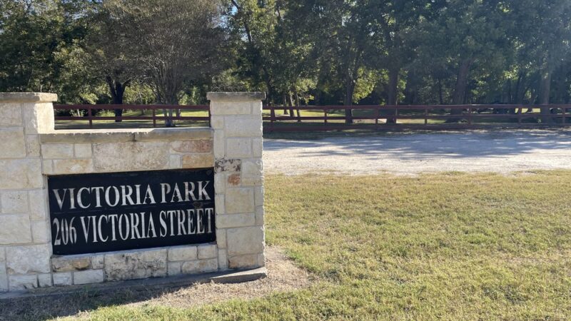 Hillside Park - Navasota, TX