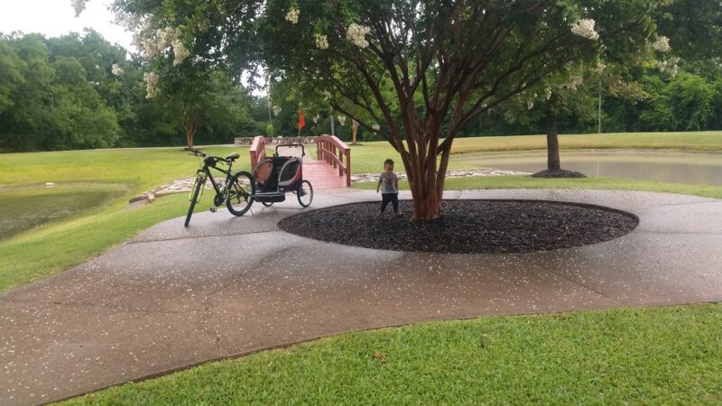 Hillside Park - Navasota, TX