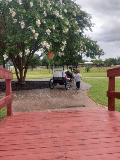 Hillside Park - Navasota, TX