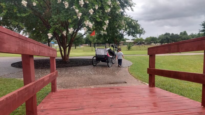 Hillside Park - Navasota, TX