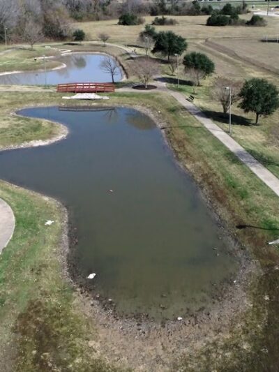 Hillside Park - Navasota, TX