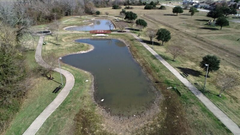 Hillside Park - Navasota, TX