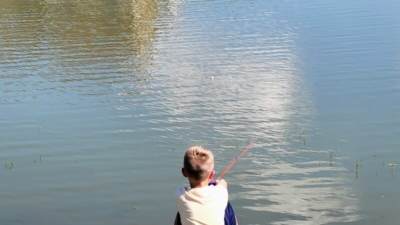 Patout Pond Park - Navasota, TX