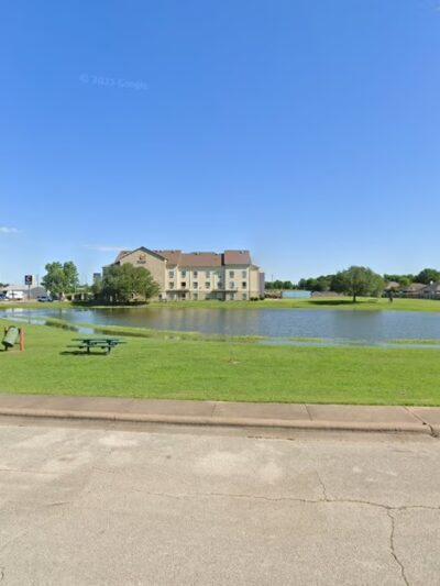 Patout Pond Park - Navasota, TX