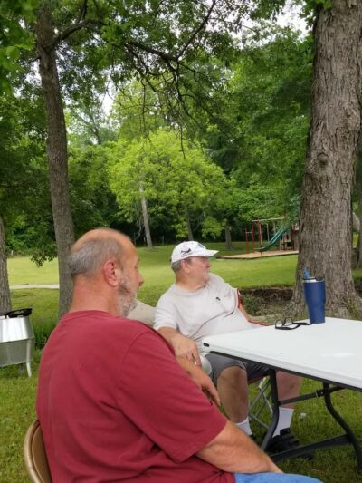 Victoria Park - Navasota, TX