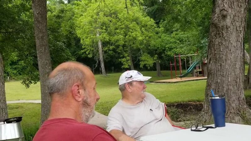 Victoria Park - Navasota, TX