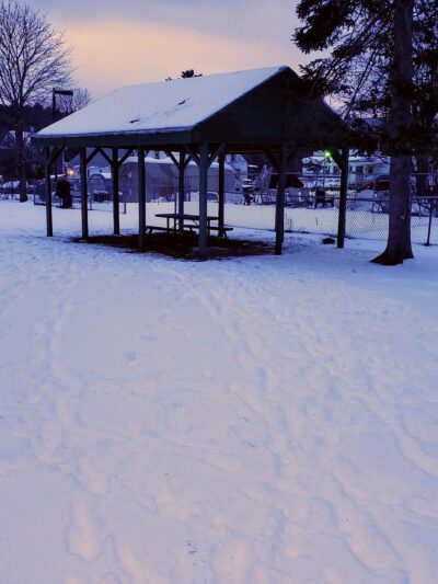 Victoria Park - Navasota, TX