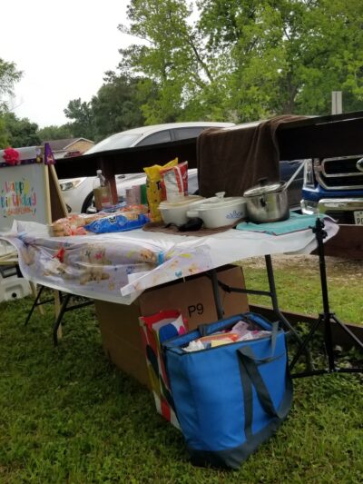 Victoria Park - Navasota, TX