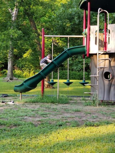 Victoria Park - Navasota, TX