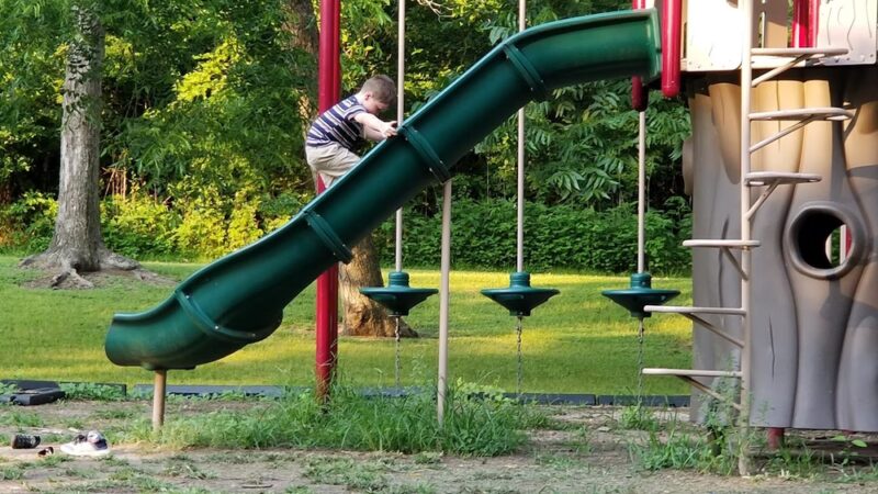Victoria Park - Navasota, TX