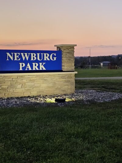 Newburg Park - Nazareth, PA