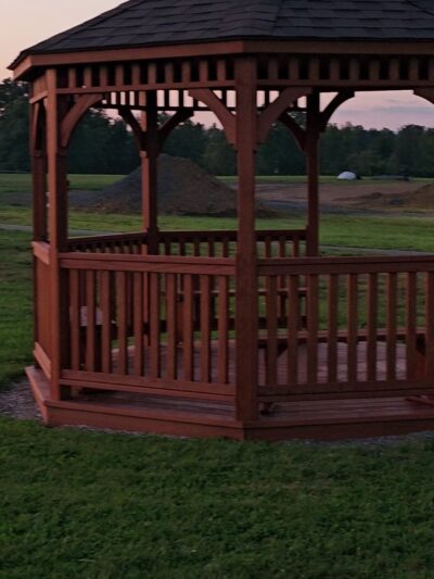 Newburg Park - Nazareth, PA