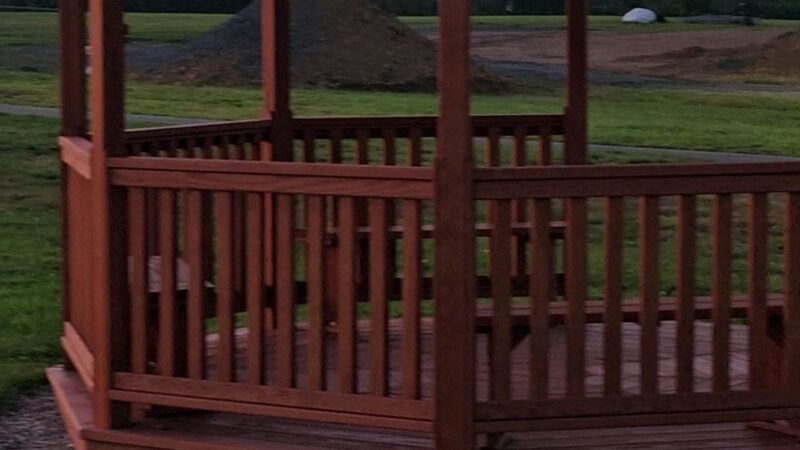 Newburg Park - Nazareth, PA