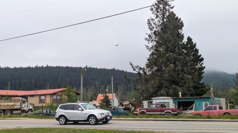 Dakwas Park - Neah Bay, WA