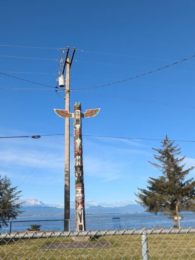 Dakwas Park - Neah Bay, WA