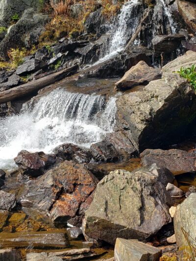 Diamond Lake Trail - Nederland, CO