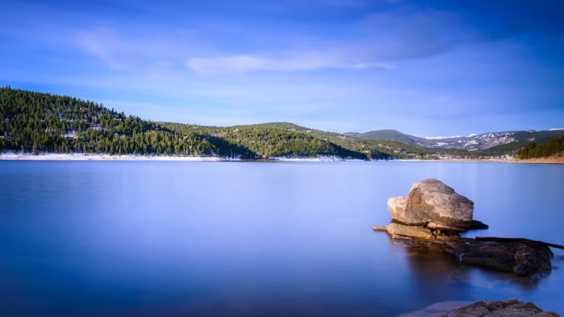 Barker Reservoir Recreation Area - Nederland, CO