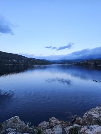 Barker Reservoir Recreation Area - Nederland, CO