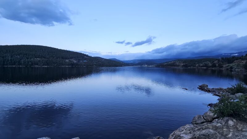 Barker Reservoir Recreation Area - Nederland, CO