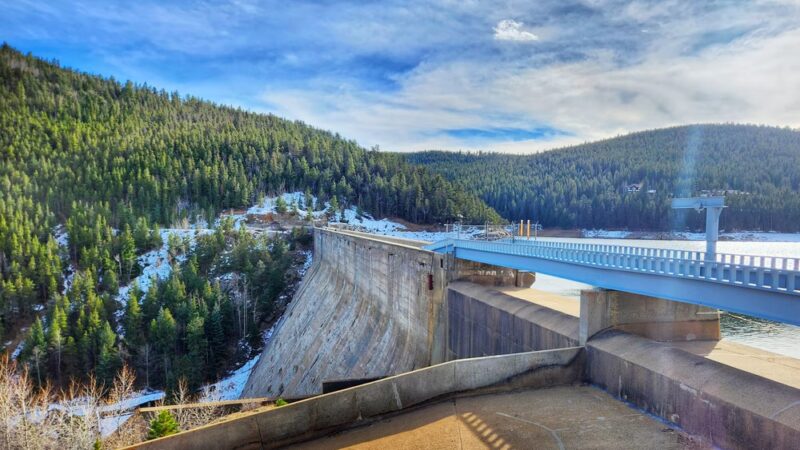 Barker Reservoir Recreation Area - Nederland, CO