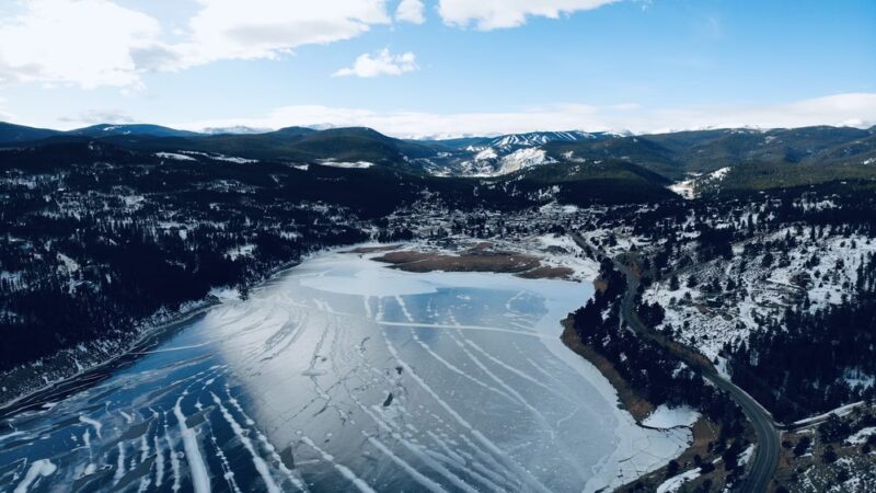 Barker Reservoir Recreation Area - Nederland, CO