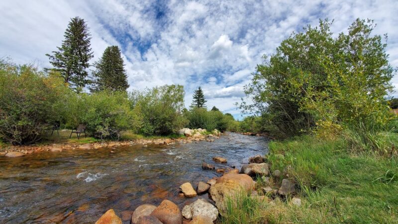 Chipeta Park - Nederland, CO