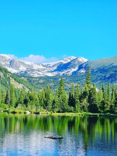 Devil's Thumb Trailhead - Nederland, CO
