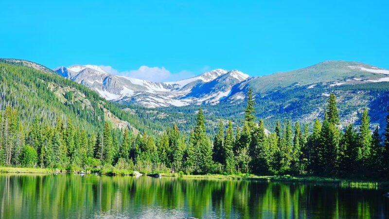 Devil's Thumb Trailhead - Nederland, CO