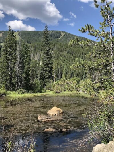 Devil's Thumb Trailhead - Nederland, CO