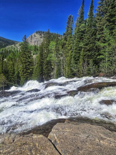 Devil's Thumb Trailhead - Nederland, CO