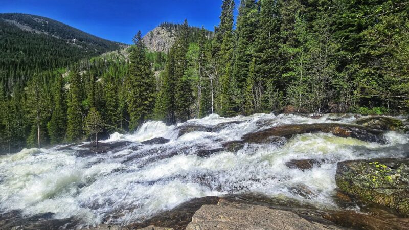 Devil's Thumb Trailhead - Nederland, CO