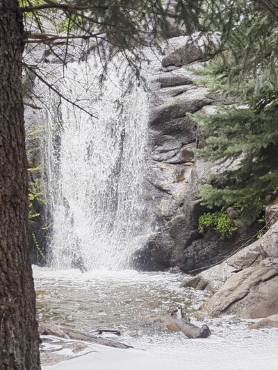 Forsythe Canyon Trailhead - Nederland, CO
