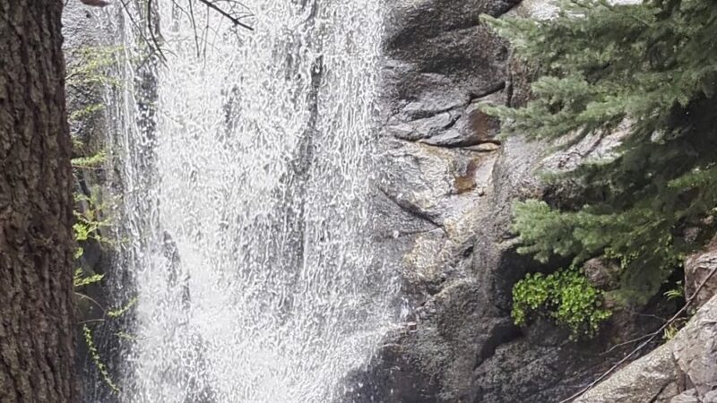 Forsythe Canyon Trailhead - Nederland, CO