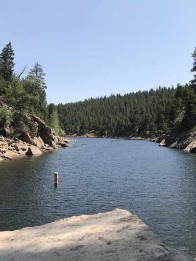 Forsythe Canyon Trailhead - Nederland, CO