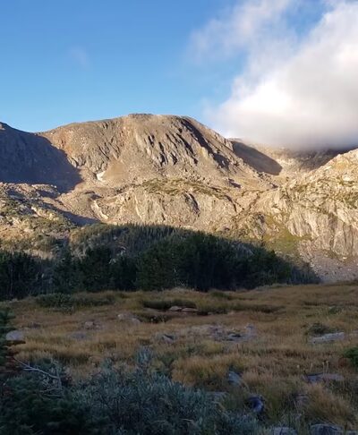 Fourth of July Trailhead - Nederland, CO