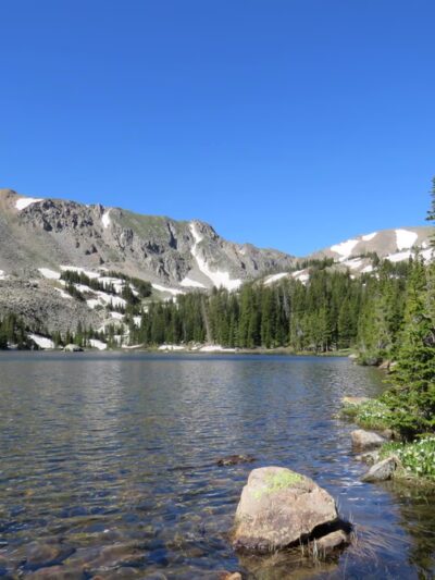 Fourth of July Trailhead - Nederland, CO