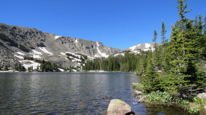 Fourth of July Trailhead - Nederland, CO